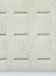 Yucca Handwoven Rug Detail 3 - ALTAR'D STATE KIDS