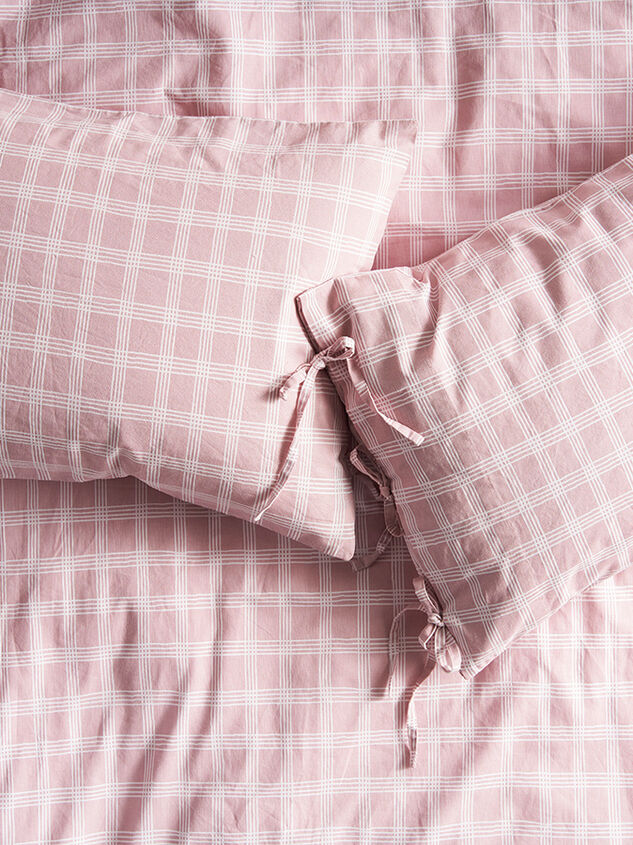 Muscat Cotton Single Sham Detail 3 - ALTAR'D STATE KIDS