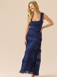 Virella Maxi Dress Detail 3 - ALTAR'D STATE KIDS
