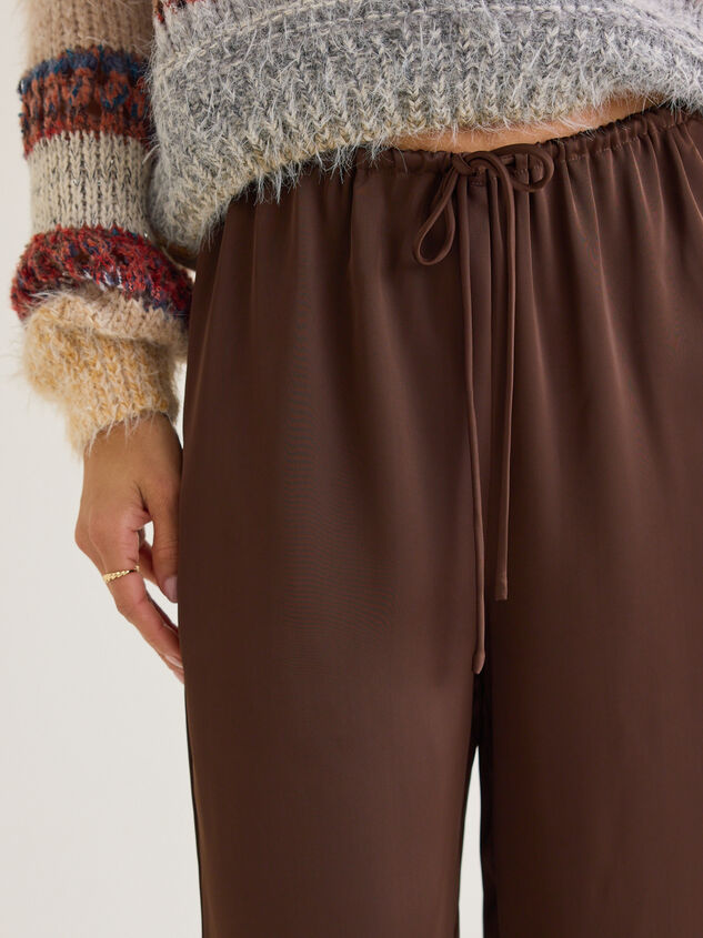 Lacy Satin Pants Detail 5 - AS Kids