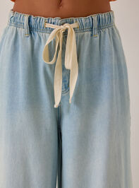Caroline Tie Pants Detail 2 - AS Kids