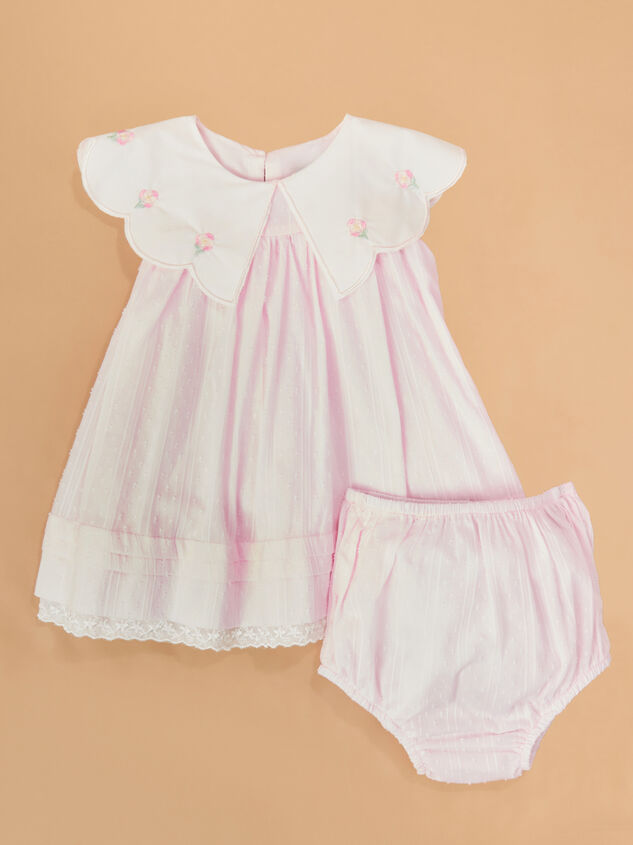 Sofia Scallop Dress - ALTAR'D STATE KIDS