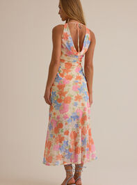 Mayra Mesh Maxi Dress Detail 3 - ALTAR'D STATE KIDS