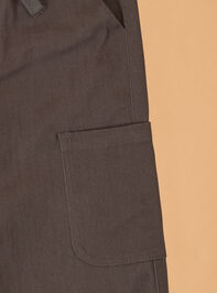 Beckett Cargo Pant Detail 5 - AS Kids