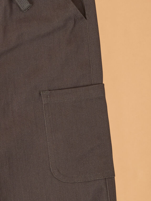 Beckett Cargo Pant Detail 5 - AS Kids