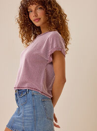 Kit Ribbed Top Detail 3 - AS Kids