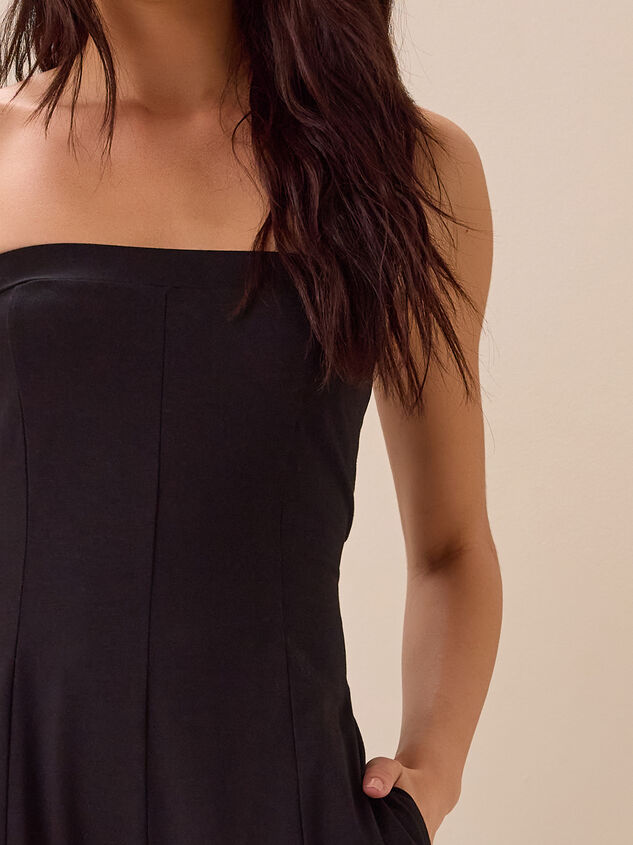 Collie Tube Jumpsuit Detail 4 - AS Kids