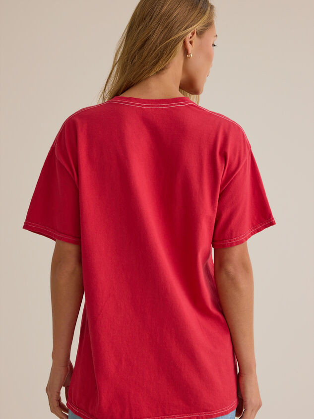 Bruce Springsteen Tee Detail 4 - AS Kids