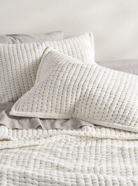 Sorrel Cotton Quilt - ALTAR'D STATE KIDS