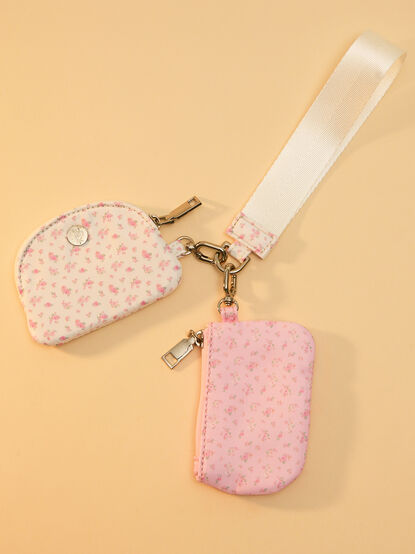 Keychain Wallet Lanyard - ALTAR'D STATE KIDS