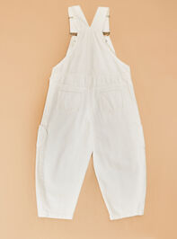 Kailey Barrel Overalls Detail 4 - ALTAR'D STATE KIDS