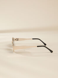 Victory Vintage Sunglasses Detail 2 - ALTAR'D STATE KIDS