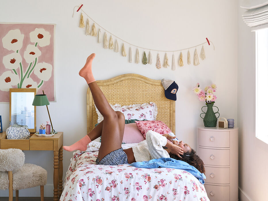 Rosie Cotton Duvet Cover - ALTAR'D STATE KIDS - 