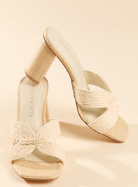 Santiago H Band Heel Detail 2 - ALTAR'D STATE KIDS