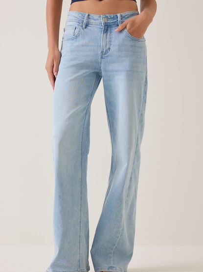 Cara Mid Rise Jean - AS Kids