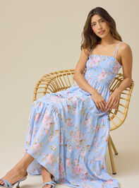 Theora Floral Maxi Dress - ALTAR'D STATE KIDS