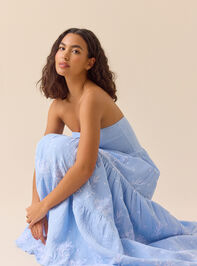 Melanie Strapless Maxi Dress - ALTAR'D STATE KIDS