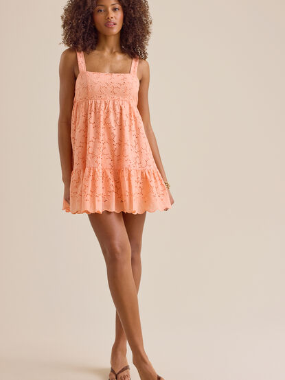 Larah Mini Dress - ALTAR'D STATE KIDS