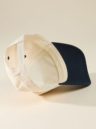 Navy All-American Retriever Hat Detail 3 - ALTAR'D STATE KIDS