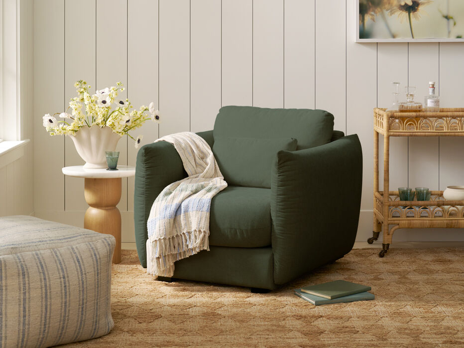 Macy Upholstered Chair - ALTAR'D STATE KIDS - 