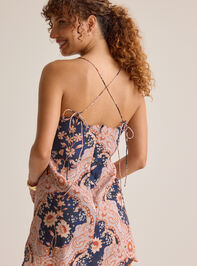 Noah Floral Mini Dress Detail 6 - AS Kids