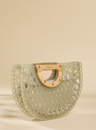Solandra Clutch by Dolce Vita Detail 3 - AS Kids