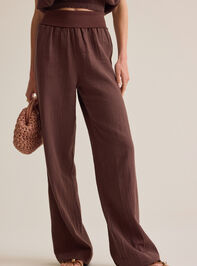 Prestyn Gauze Pants Detail 2 - AS Kids