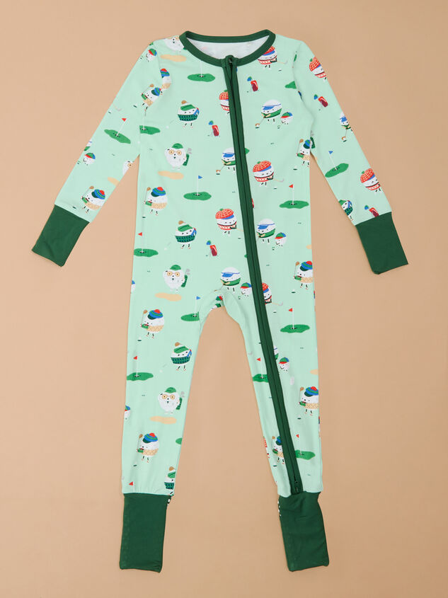 Dreaming of the Green Footie - ALTAR'D STATE KIDS