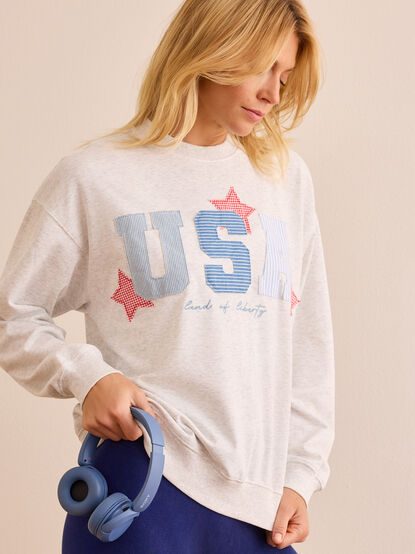 USA Patch Crew - ALTAR'D STATE KIDS