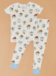 Cow-dog Top and Pants Set - ALTAR'D STATE KIDS