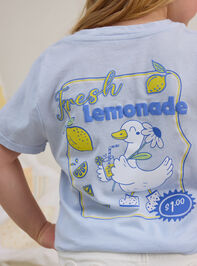 Fresh Lemonade Short Sleeve Tee - ALTAR'D STATE KIDS