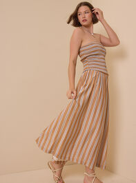 Selena Maxi Dress Detail 2 - ALTAR'D STATE KIDS