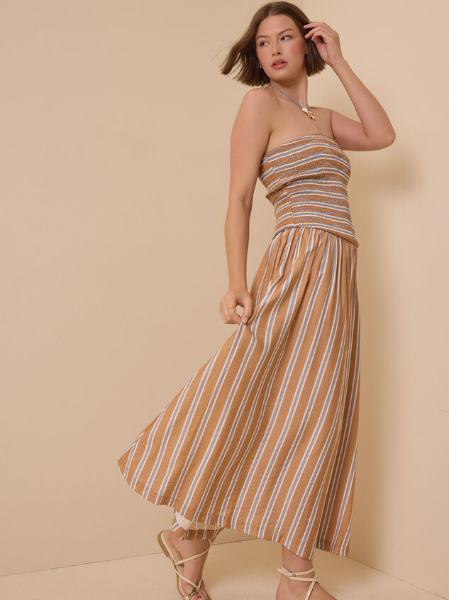 Selena Maxi Dress Detail 2 - ALTAR'D STATE KIDS