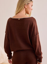 Oasis Knit Sweater Detail 5 - AS Kids