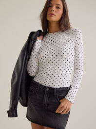 Lexi Polka Dot Top - AS Kids