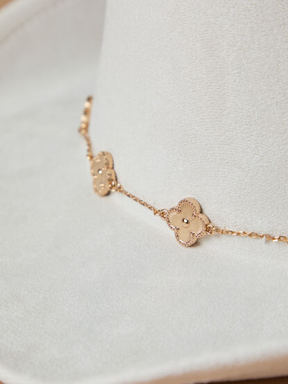 Clover Cowgirl Hat - ALTAR'D STATE KIDS