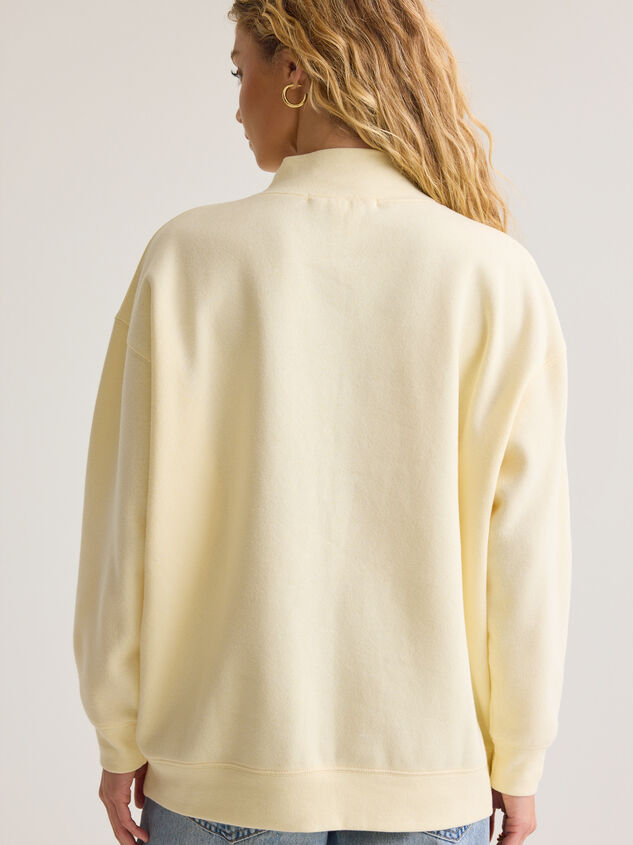 WWJD Plaid Mockneck Detail 4 - AS Kids