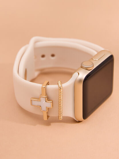 Cross Charm Smart Watch Band - ALTAR'D STATE KIDS