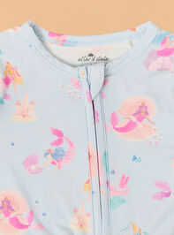 Mermaid Princess Footie Detail 3 - ALTAR'D STATE KIDS