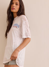 Revival Rec Tee Detail 4 - AS Kids