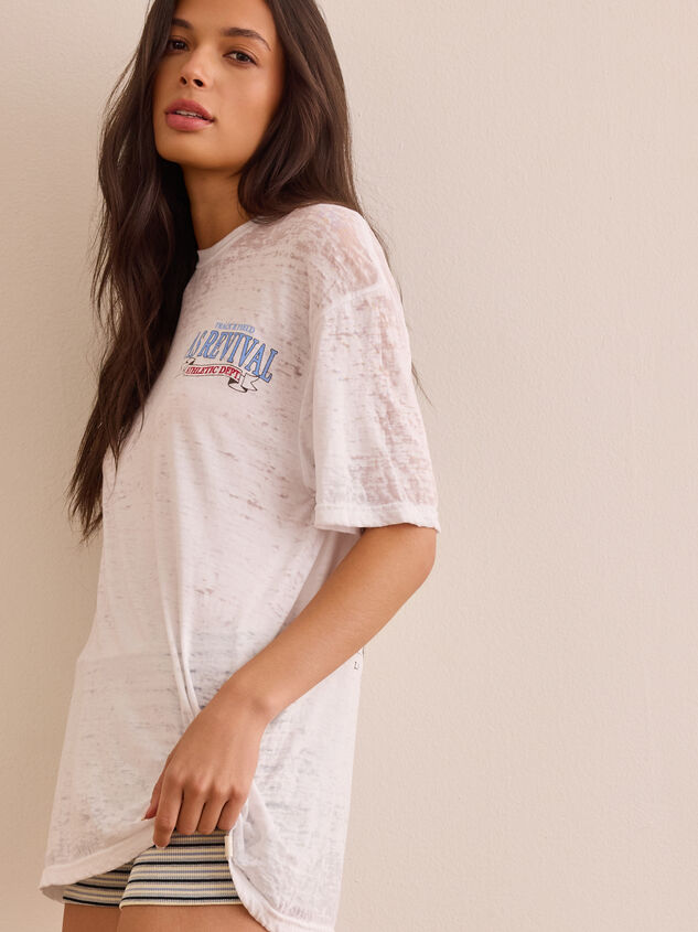 Revival Rec Tee Detail 4 - AS Kids