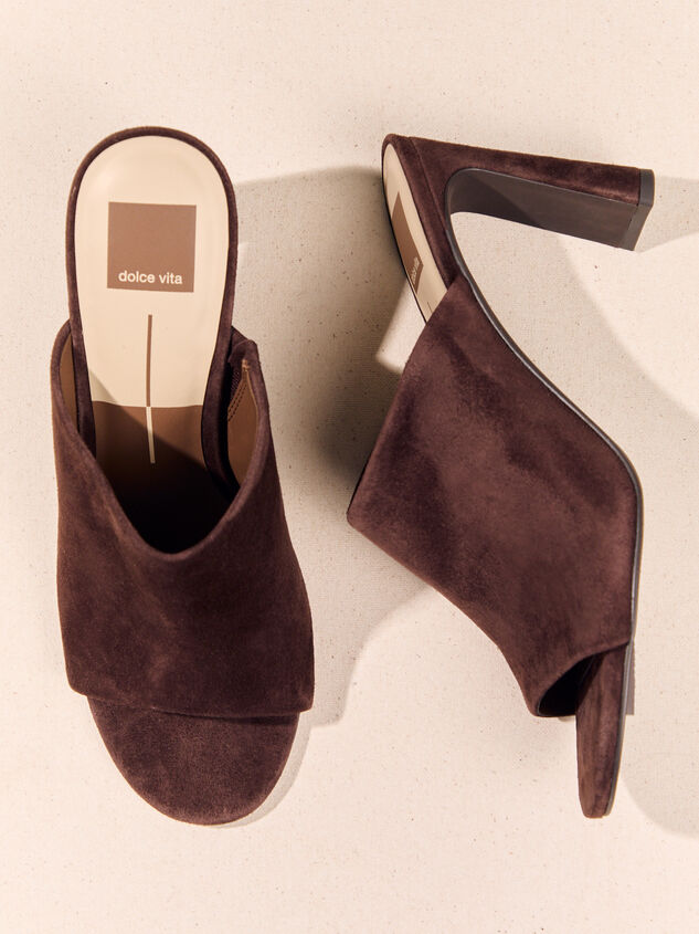 Shely Suede Heel by Dolce Vita Detail 2 - AS Kids