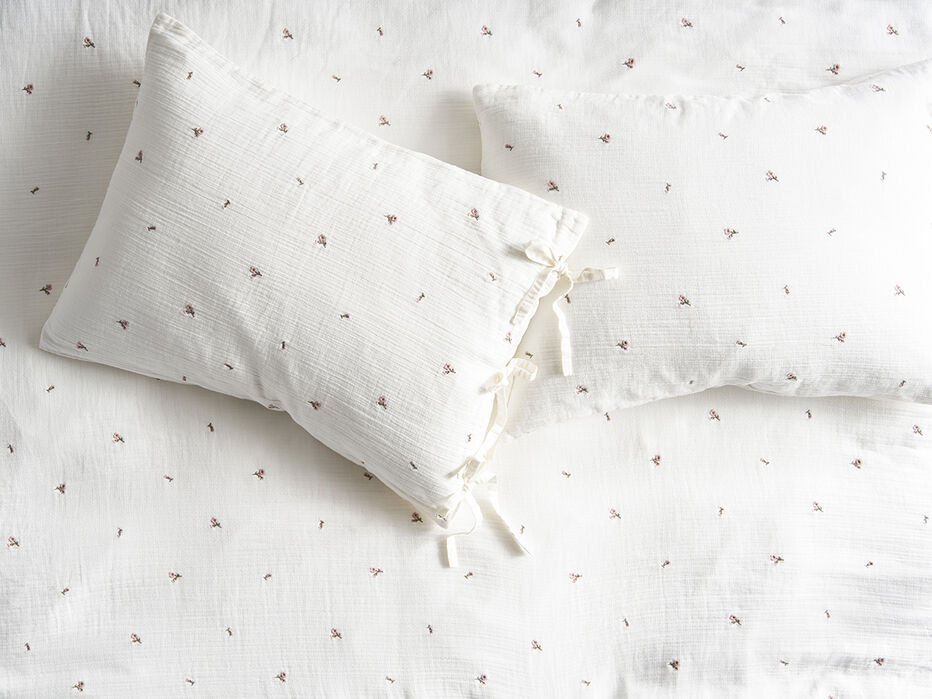 Clara Cotton Single Sham - ALTAR'D STATE KIDS - 