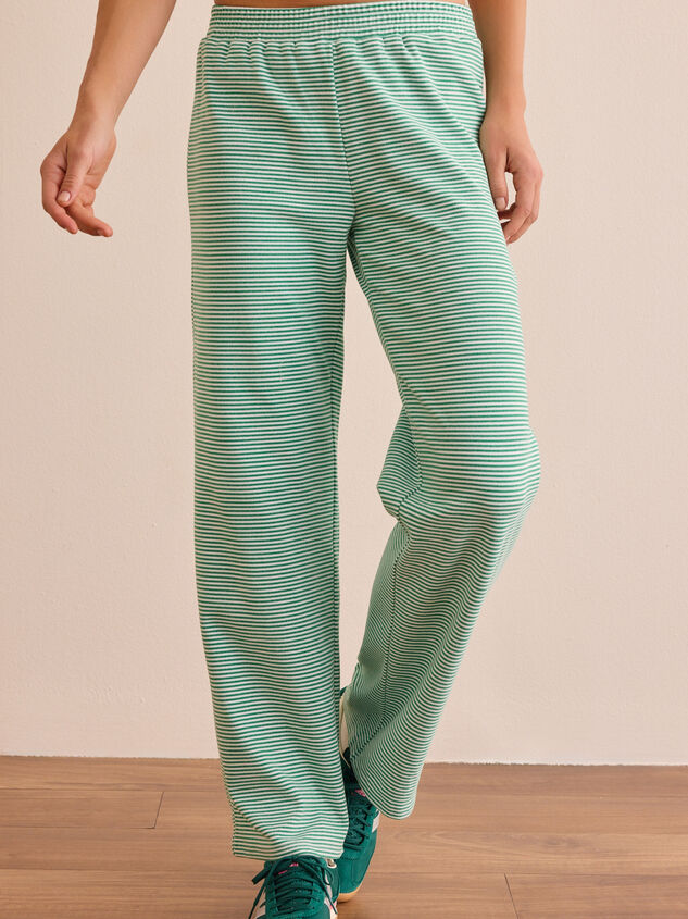 Drift Stripe Pants Detail 3 - ALTAR'D STATE KIDS