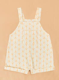 Lobster Stripe Shortall - ALTAR'D STATE KIDS