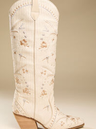 Dyani Floral Boot - ALTAR'D STATE KIDS