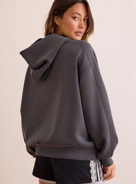 Supersoft Pullover Hoodie Detail 6 - AS Kids