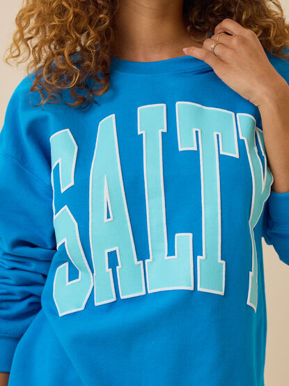 Salty Fleece Pullover - ALTAR'D STATE KIDS