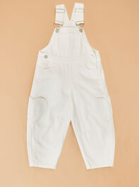 Kailey Barrel Overalls - ALTAR'D STATE KIDS