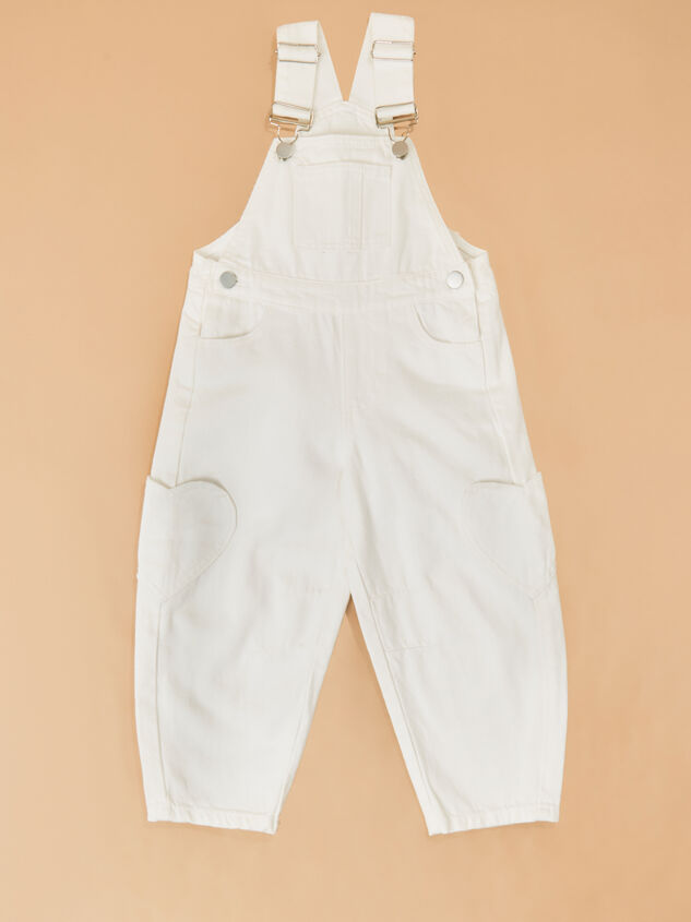 Kailey Barrel Overalls - ALTAR'D STATE KIDS
